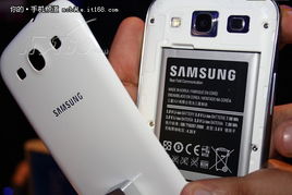 四核強芯耀世登場，三星Galaxy S III (i9300) 以卓越性能定義旗艦新標(biāo)桿