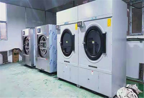工業用全自動賓館洗衣設備 酒店布草水洗處理的核心選擇