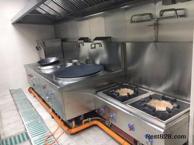 五指山市金藝酒店 專業工廠食堂與商用廚房設備生產廠家解析